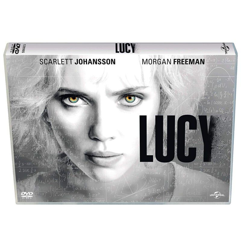 Lucy - Edici&oacute;n Horizontal (dvd) [dvd] image number null
