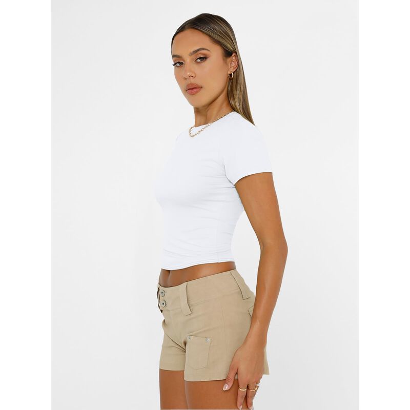 Camiseta Automet Blanca Talla S image number null