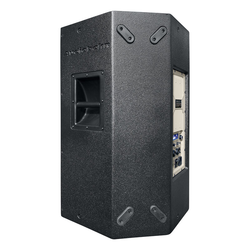 Bocina amplificada profesional 15" 2000w Audiob... image number null