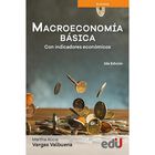 Macroeconom&iacute;a b&aacute;sica