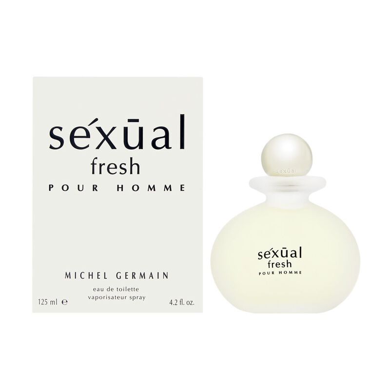 Perfume Michel Germain Sexual Fresh Eau De Toil... image number null