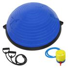 Pelota Bosu Azul 60 Cm Diámetro Entrenamiento Fitness Terapia Gym Centurfit