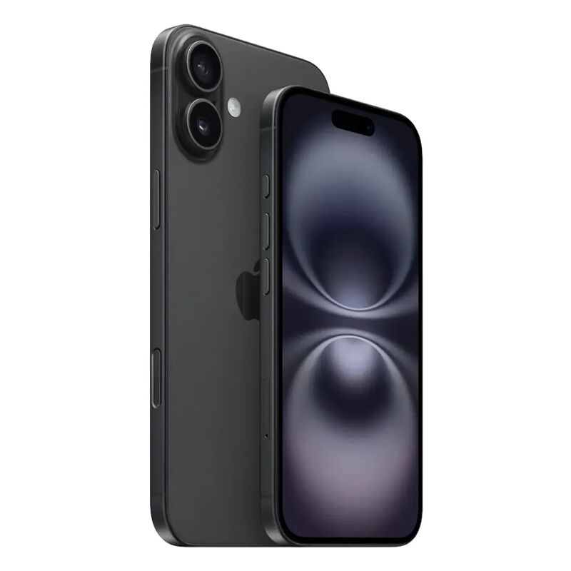 Smartphone Apple iPhone  16 128gb Negro image number null