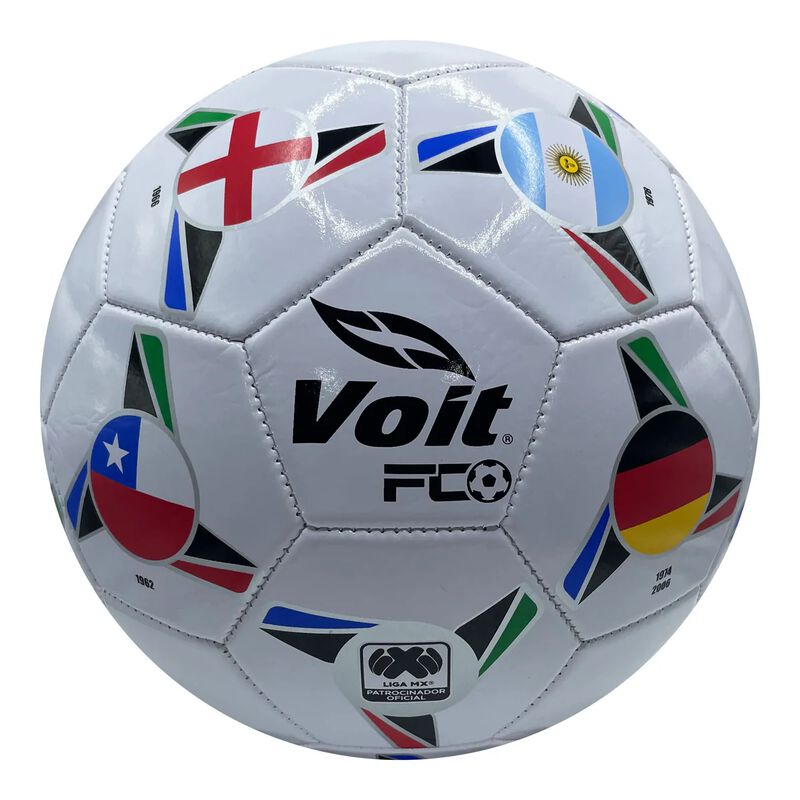 B. SOCCER NO.5 VOIT FC FLAGS SS100 SS25 image number null