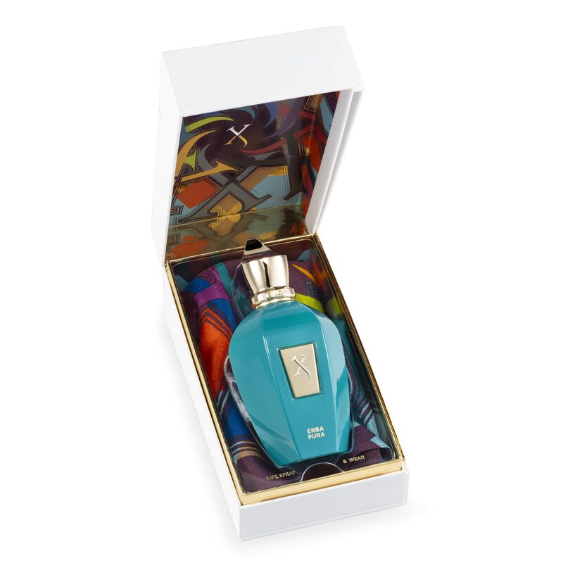 Perfume Xerjoff Erba Pura Eau De Parfum En Aero... image number null