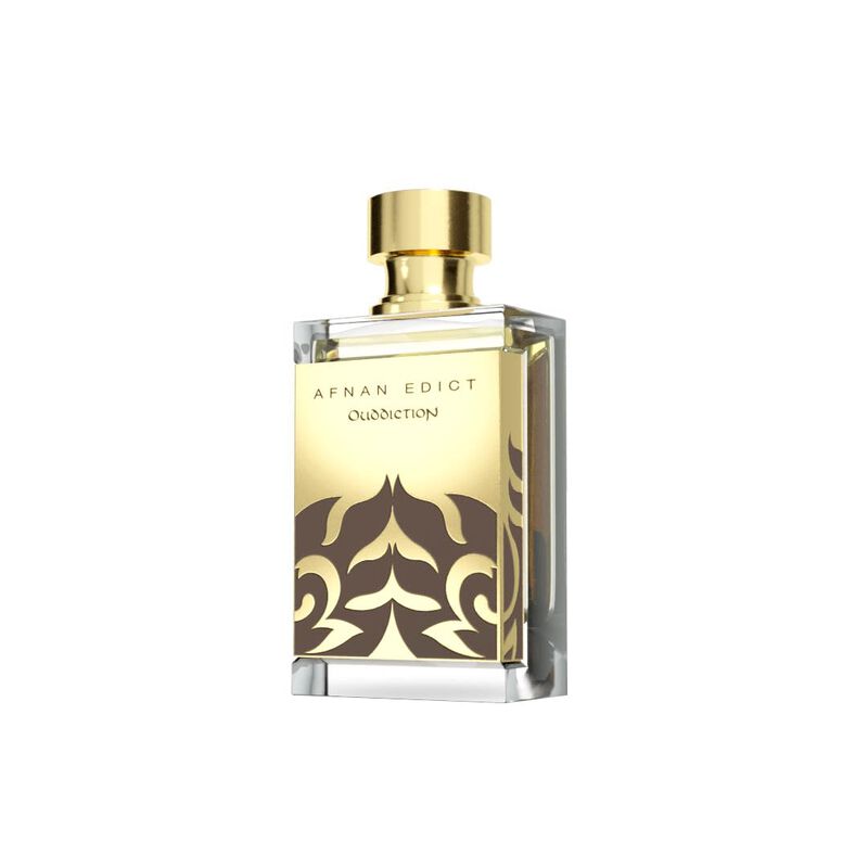 Perfume Afnan Edict Ouddiction Edict Eau De Par... image number null
