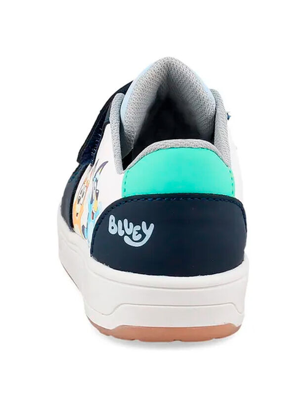 Tenis Ni&ntilde;o Tropicana Bluey Azul BL332606NI image number null
