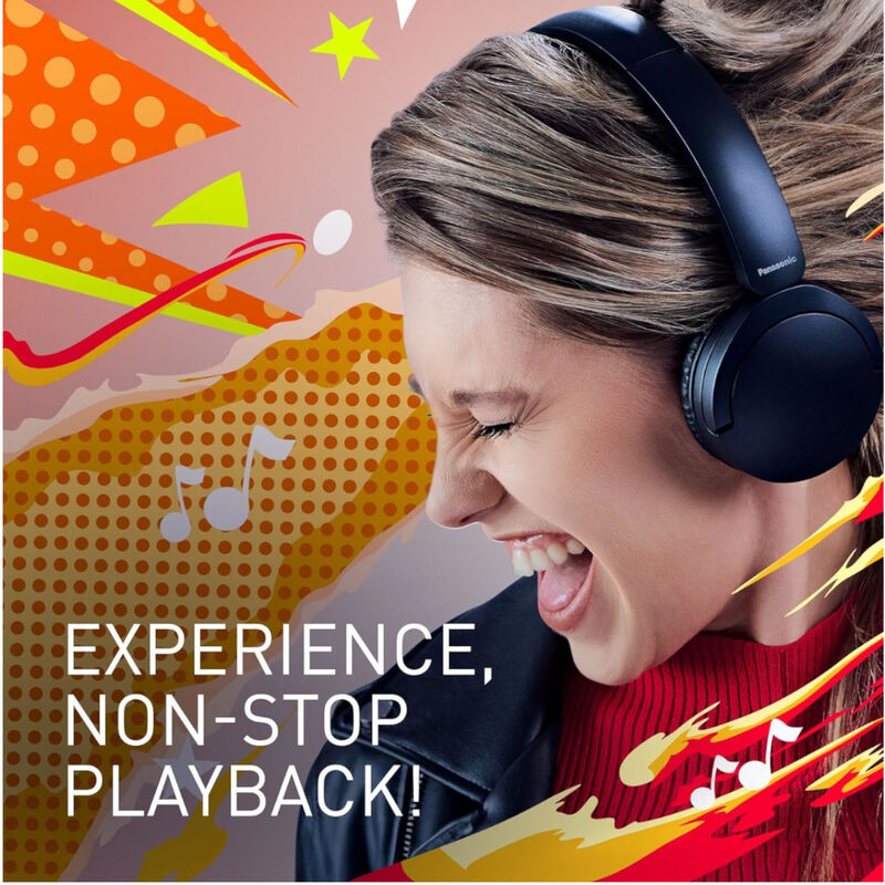 Audífono Inalámbrico Bluetooth PANASONIC RB-HF6... image number null