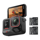 Cámara De Acción Insta360 Ace Pro 2 Paquete Doble Batería