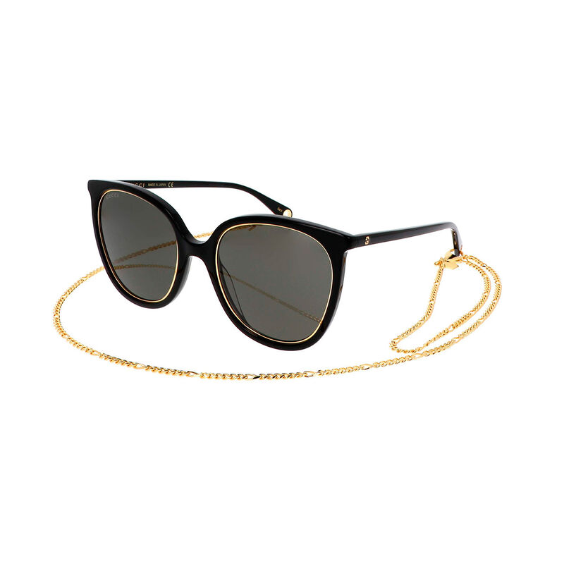 Gucci Lentes de Sol Dama Gg1076S 56 Authenticit... image number null