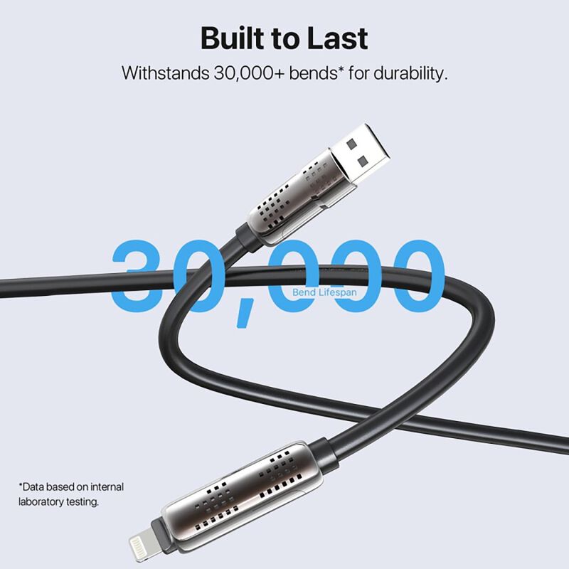Cable Datos Mybat 4en1 Usb-c Para Iphone Androi... image number null