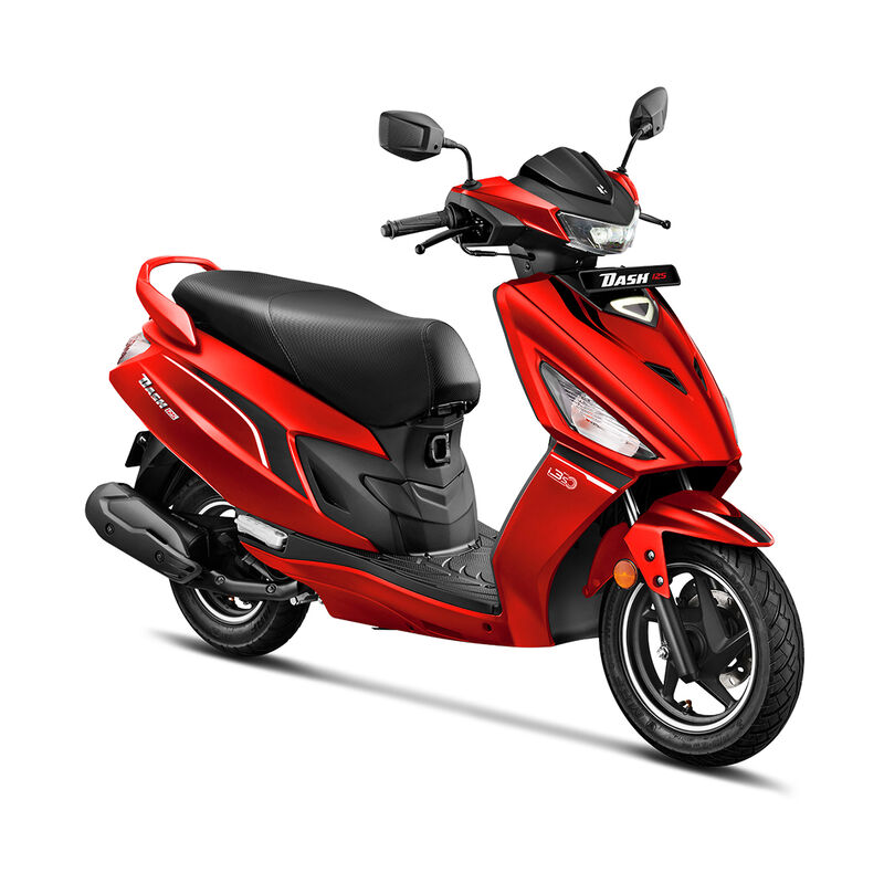 Dash 125 image number null