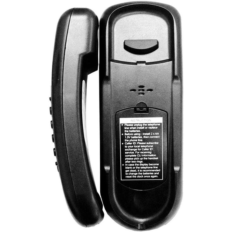 Tel&eacute;fono Al&aacute;mbrico Vtech Vtc50 Pared Mesa image number null
