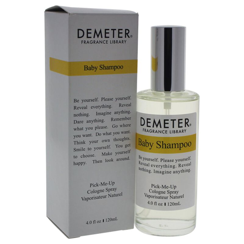 Champ&uacute; Demeter Baby Para Mujer 120 Ml image number null