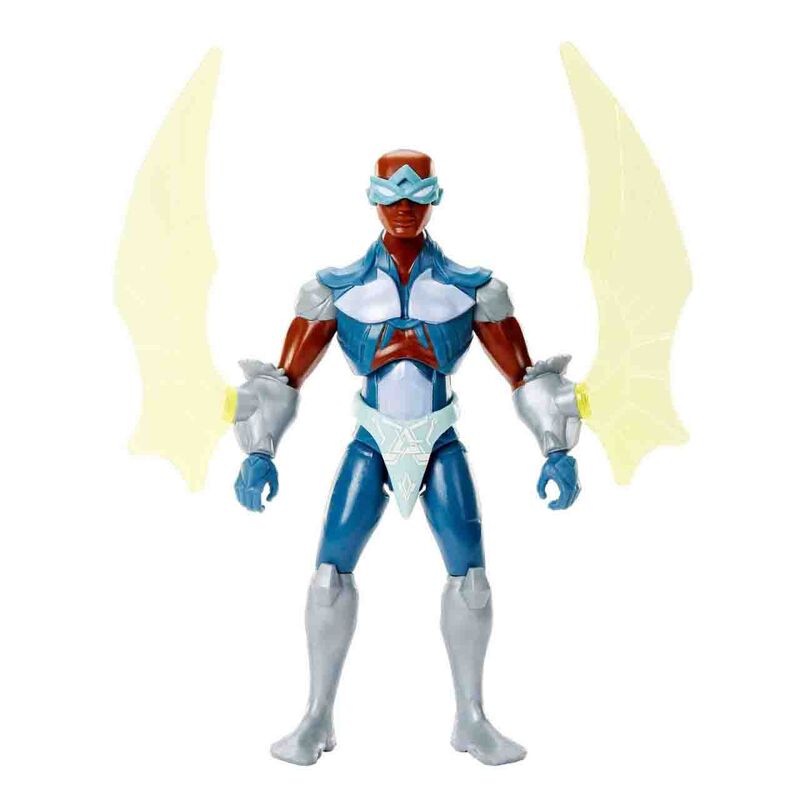 Figura De Acci&oacute;n Masters Of The Universe He-man... image number null