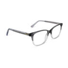 Lentes Ecko Unltd para hombre en color gris Con Micas Blue Light
