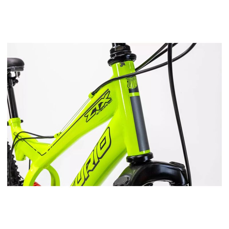 Bicicleta Mercurio Ztx Ds  Doble Suspensión R26... image number null