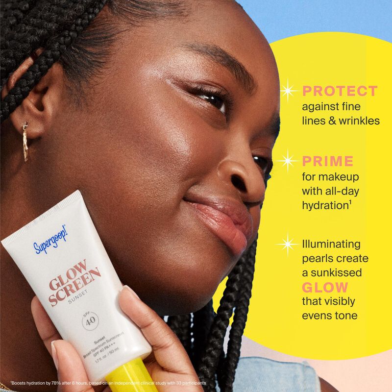 Protector Solar Supergoop! Glowscreen Spf 40, 2... image number null