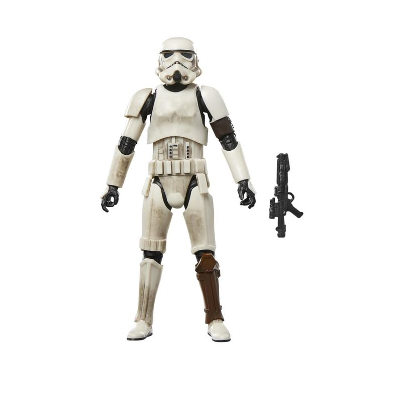 Figura De Acci&oacute;n Star Wars Sw Bl Artemis Nueva image number null