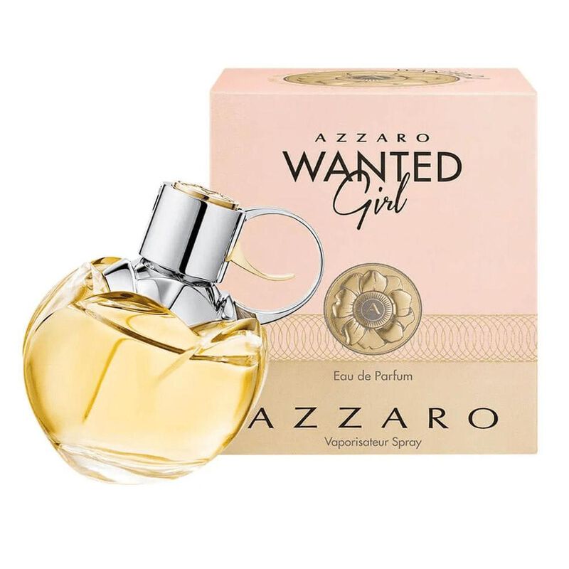 Perfume Azzaro Wanted Girl Edp 80 Ml image number null