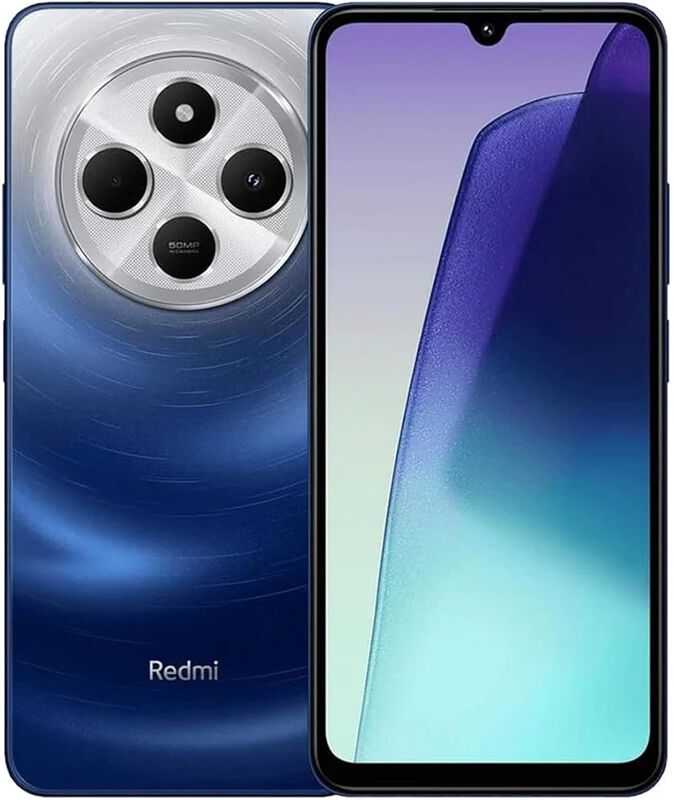 Xiaomi Redmi 14C 4GB 128GB Azul image number null