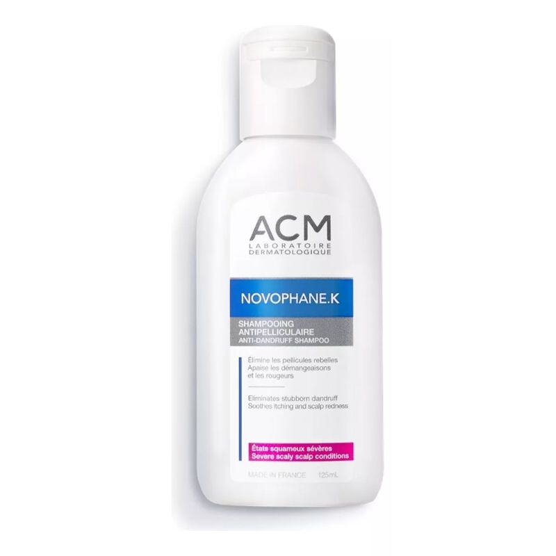 Novophane K Shampoo -acm- image number null