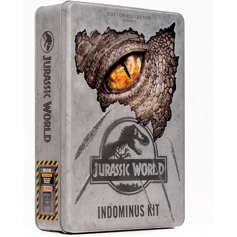 Kit Jurassic World Indominus image number null