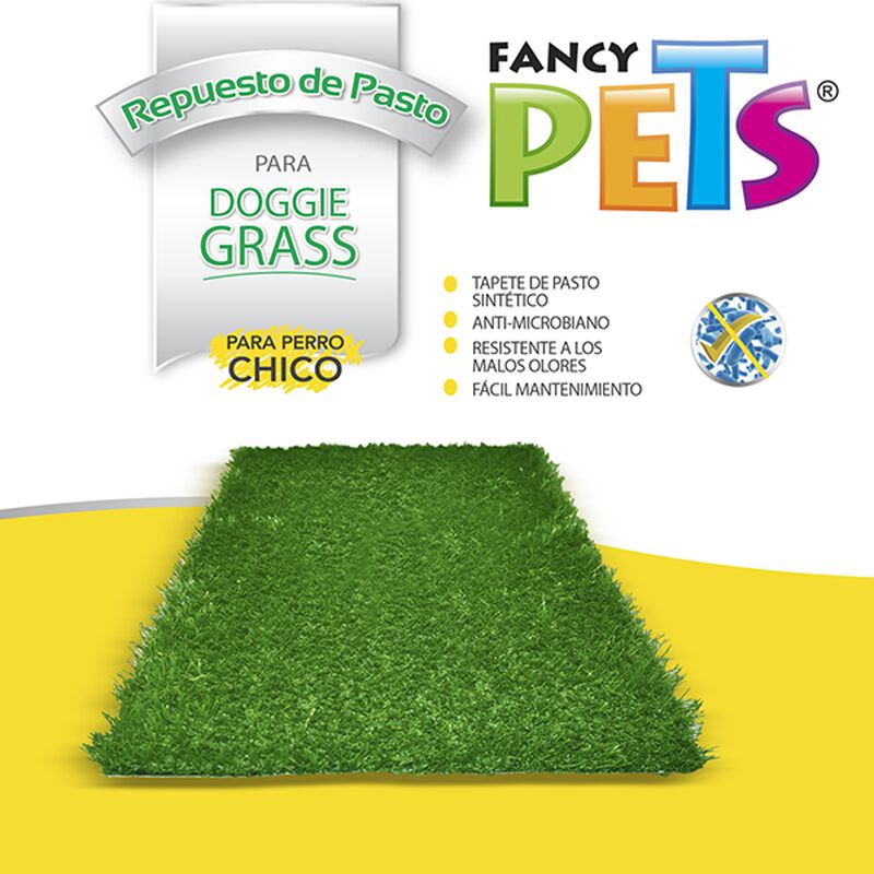 Fancy Pets Repuesto Pasto Para Doggie Grass Chi... image number null