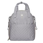 Pañalera Mochila Moderna, Gran Capacidad + Cambiador Luckyly