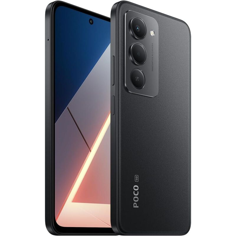 Celular Poco M8s 8+256gb - Negro image number null