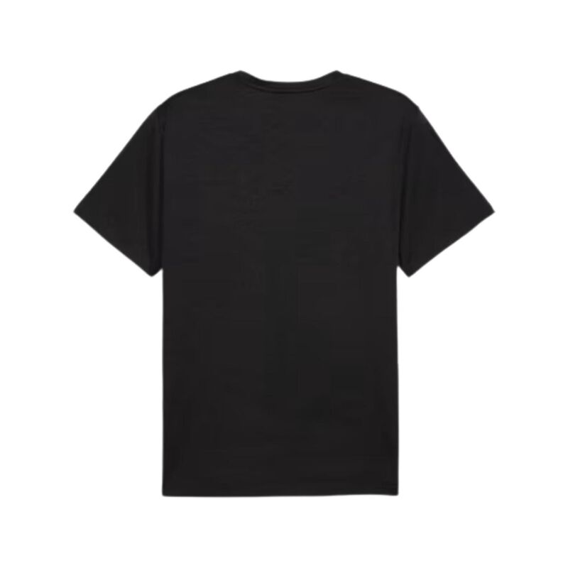 Playera Puma M Tad Ess Heather Cat Para Hombre image number null