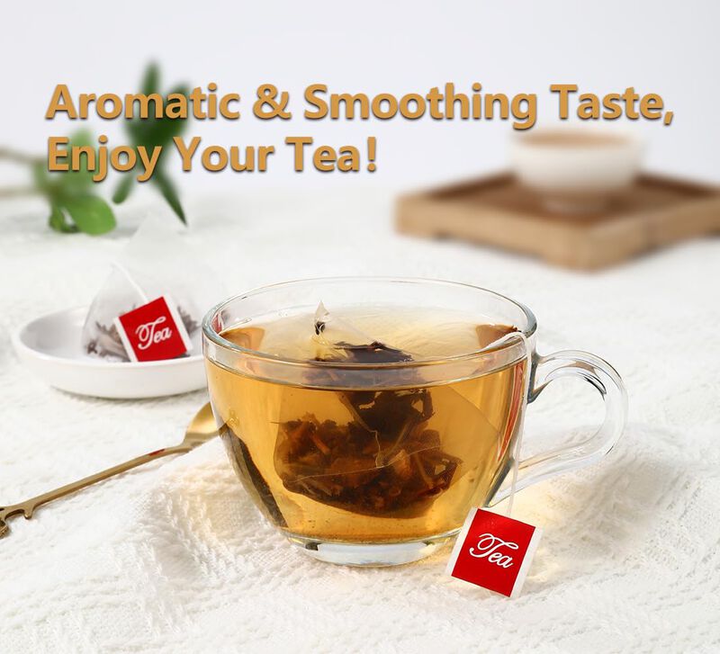 T&eacute; Essiac En Bolsitas Ulthmok, 50 Unidades, Ing... image number null