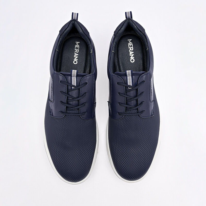 Merano zapato casual para hombre marino cod 141... image number null