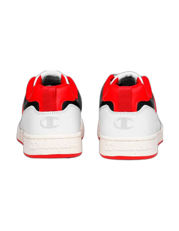 Tenis Joven Champion 5 On 5 Blanco CA101902Y image number null