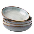Juego de 4 Tazones de Pasta Amorarc 22 cm 1000 ml