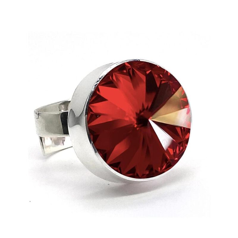 Anillo ZVEZDA, colecci&oacute;n Argenta, plata .925 co... image number null