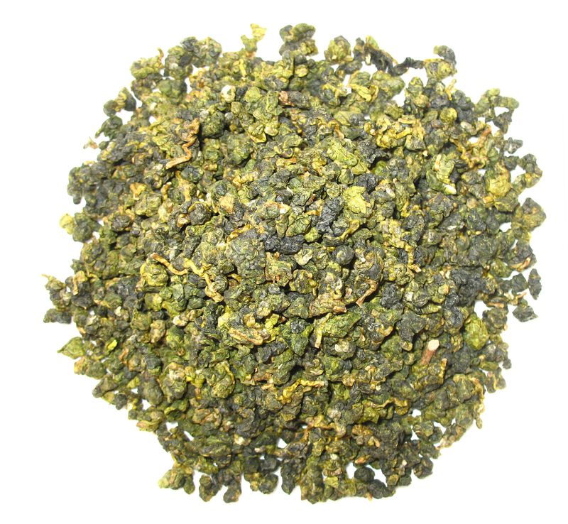 T&eacute; Greenhilltea Jade Oolong Premium 113 g (4 oz... image number null