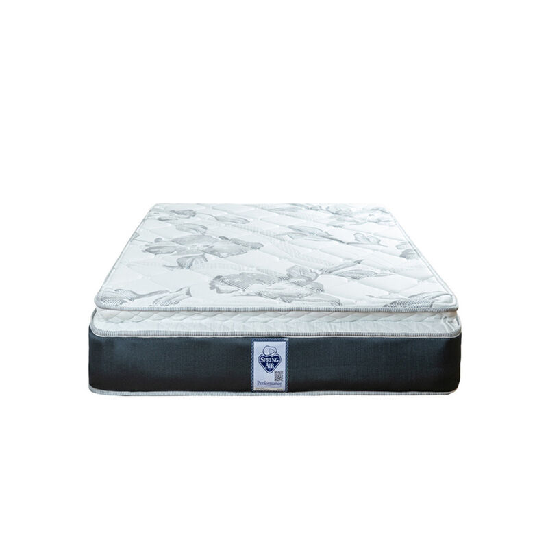 Colchón Individual Spring Air Smith + Almohada... image number null