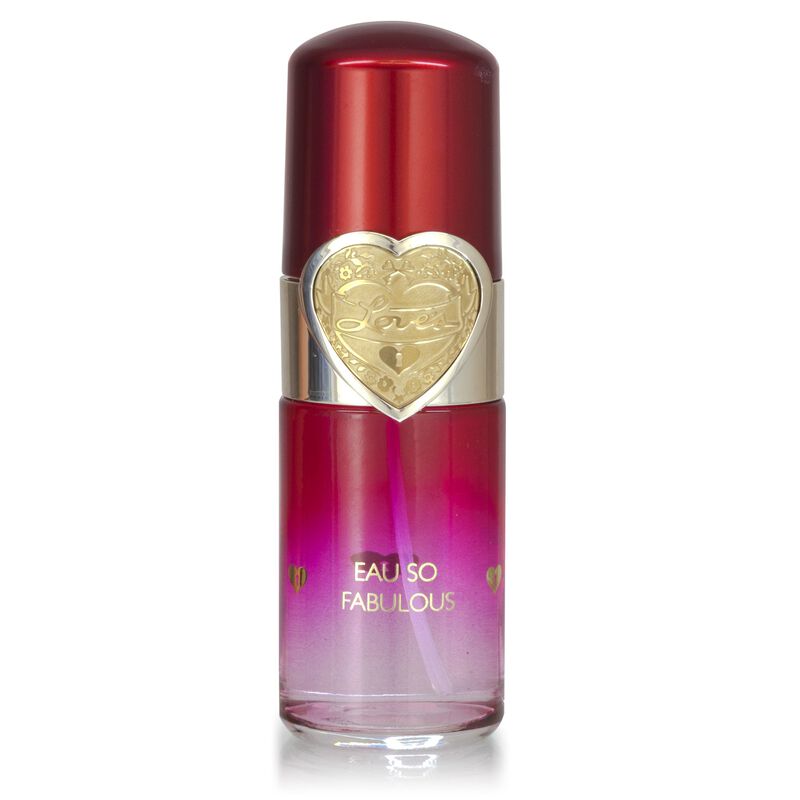 Perfume Dana Love's Eau So Fabulous Eau De Parf... image number null
