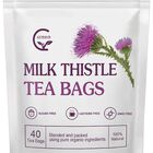 T&eacute; Org&aacute;nico De Cardo Mariano Gornvb &ndash; 40 Sobres De 3 g