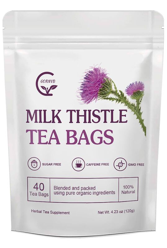 T&eacute; Org&aacute;nico De Cardo Mariano Gornvb &ndash; 40 Sobres... image number null