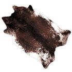 Alfombra Macevia De Piel De Vacuno Sint&eacute;tica Con Bonito Estampado De Vaca, 110 Cm X 75 Cm