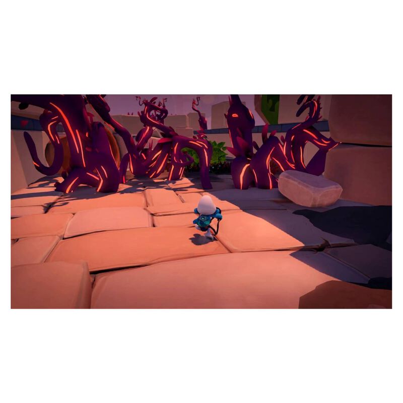 Juego The Smurfs: Mission Vileaf Nintendo Switc... image number null