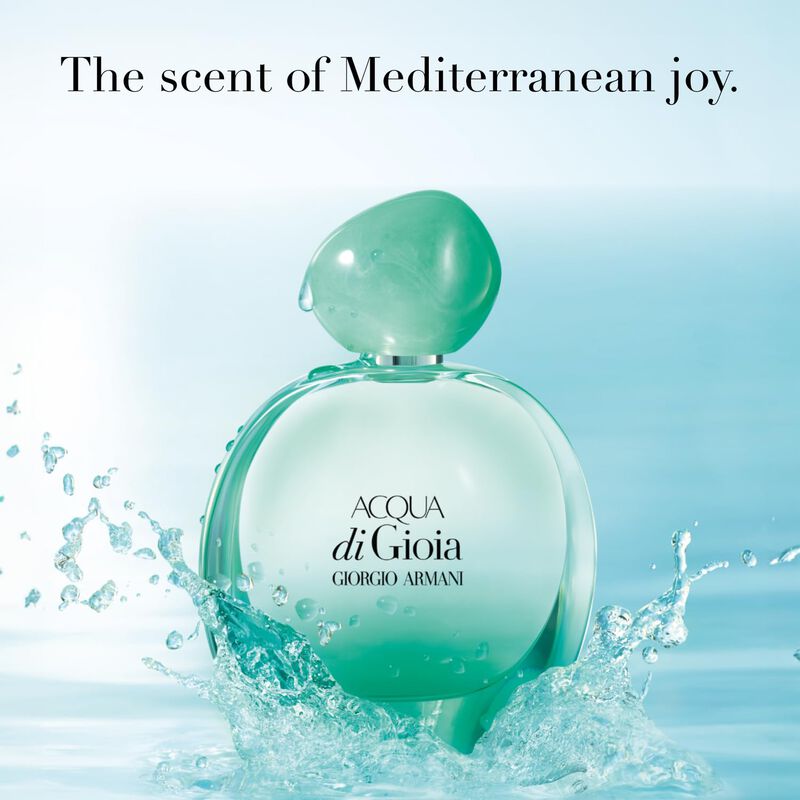 Perfume Armani Beauty Acqua Di Gioia Eau De Par... image number null