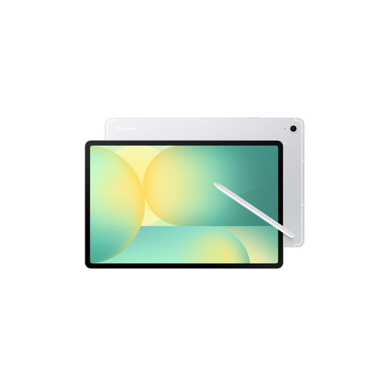 Samsung Galaxy Tab S10 FE+ Plata 128 GB image number null