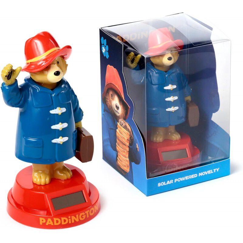 Figura Solar Oso Paddington 15 cms image number null