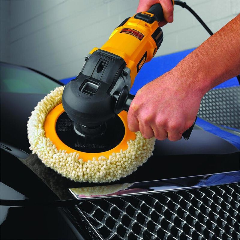 Pulidora / Lijadora Dewalt 7-9" 1250w Profesion... image number null