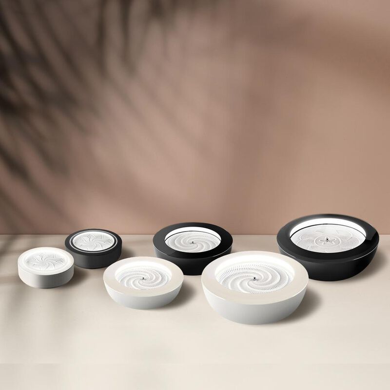 DRIFT Mesa de Arena Cinética Homedics con Ilumi... image number null