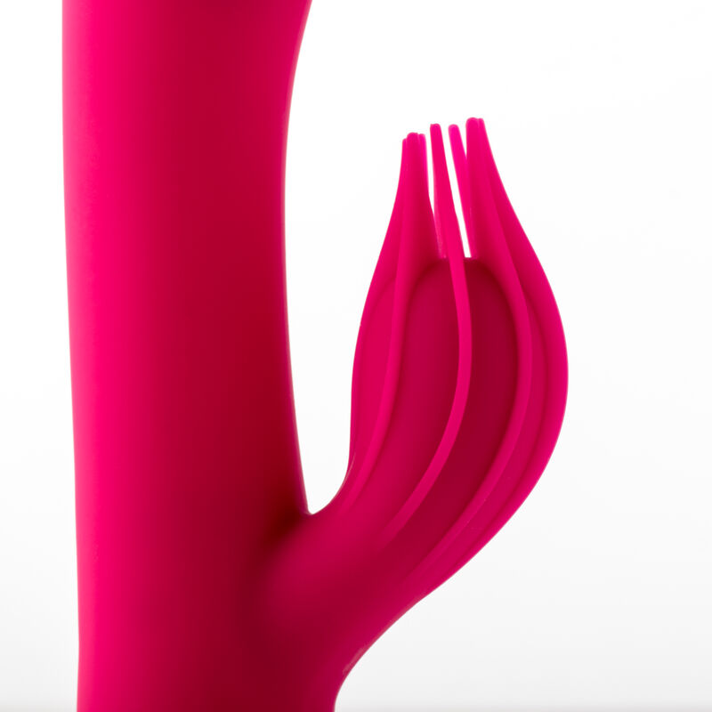 Vibrador Pistilo Tuti 10V Rosa image number null