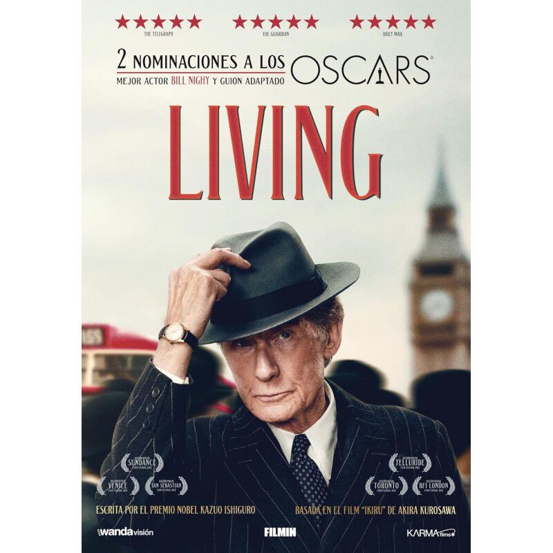 Living [DVD] image number null